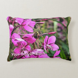Bee Nice Accent Pillow