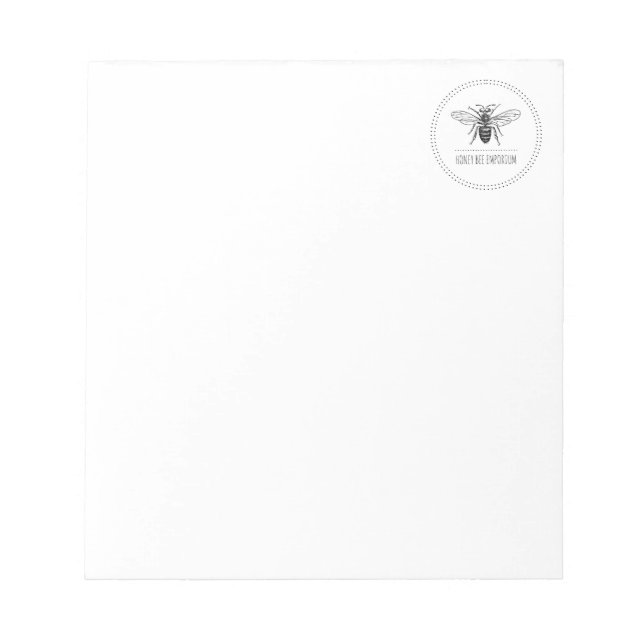 Bee Notepad (Front)