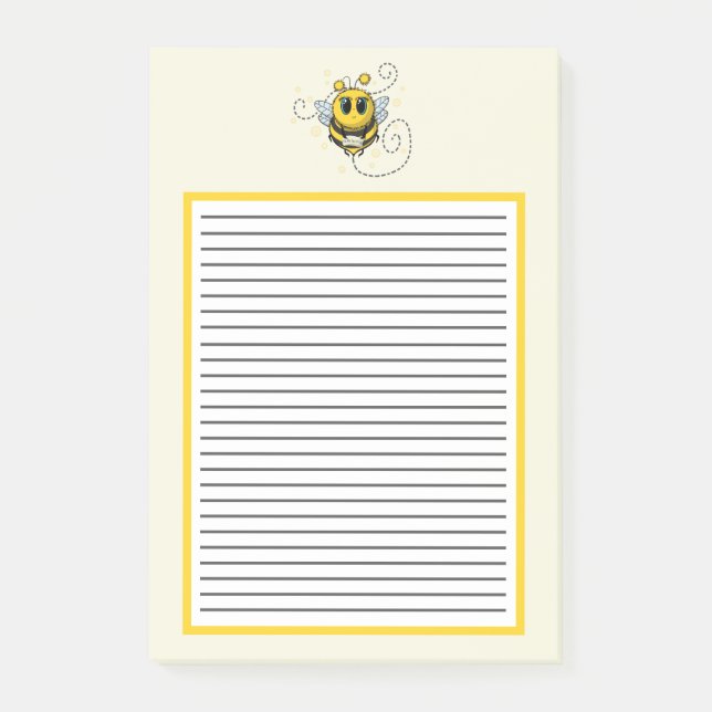 Bee Notes (Front)