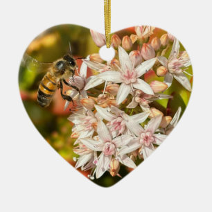 Bee, Ornament