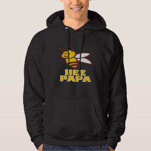 Bee Papa Beekeeper Honey Hive Tee