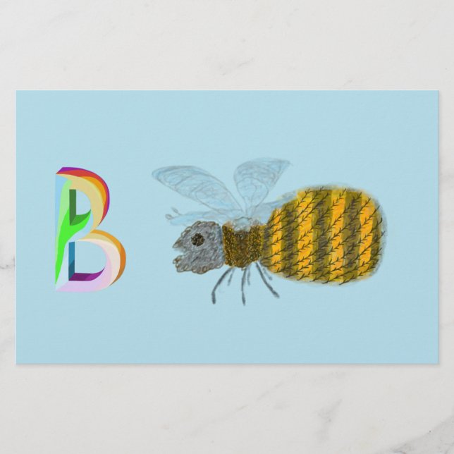 Bee Paper (Front)