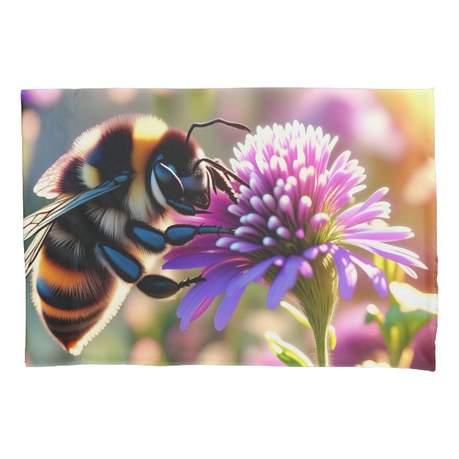 Bee Pillowcase (Front)