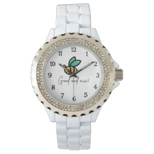 bee quote watch