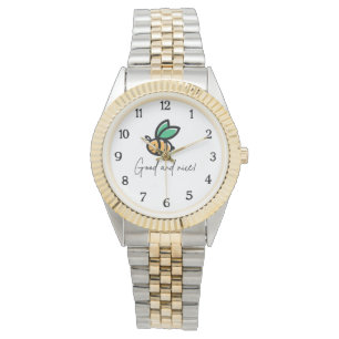 bee quote watch