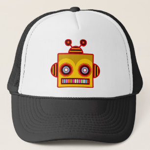 Bee Robot Fun Hat