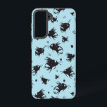 Bee Samsung Case | Cute Birthday Gift for Her<br><div class="desc">Protect her Samsung Galaxy S21 in style with this charming hand-drawn bee phone case! Featuring adorable bee illustrations originally hand-sketched and digitally enhanced, this case offers durable protection with a whimsical, nature-inspired design. A perfect birthday gift for moms, daughters, or any bee lover who wants to brighten up their phone...</div>