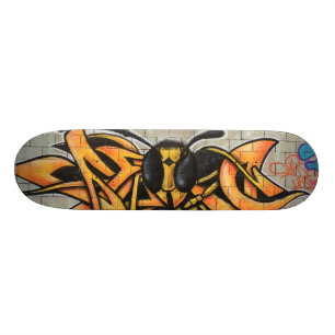 Bee Skateboard