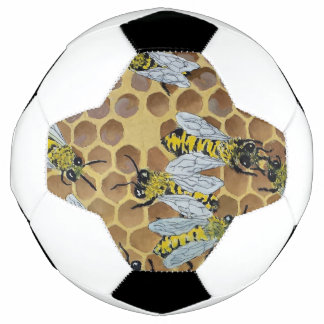 bee         soccer ball
