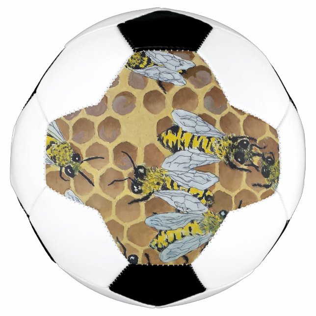 bee         soccer ball (Front)