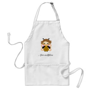 Bee Standard Apron