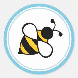 Bee Stickers
