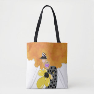BEE Still Tote Bag