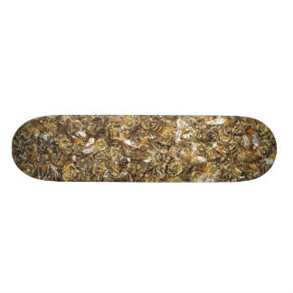 Bee swarm skateboard