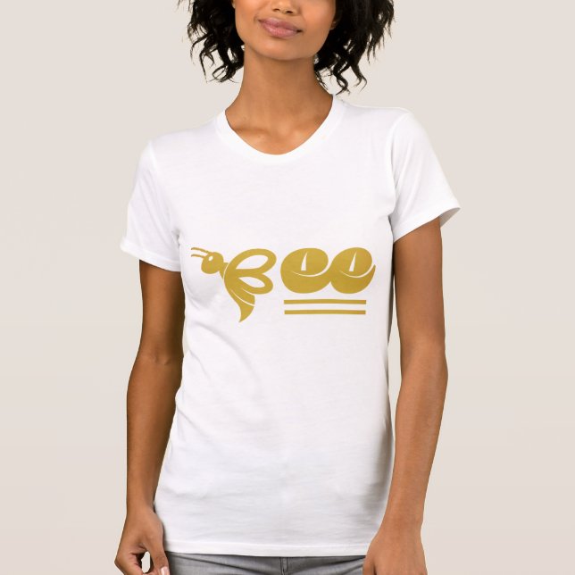 Bee T-Shirt (Front)