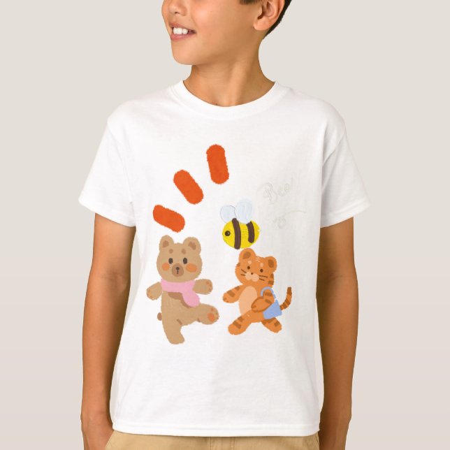 Bee T-Shirt (Front)