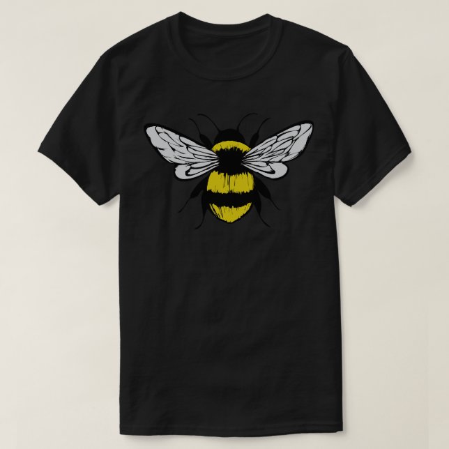 Bee T-Shirt (Design Front)