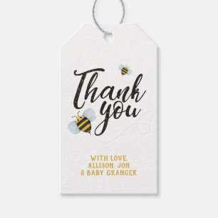 Bee Thank You Favour Tag