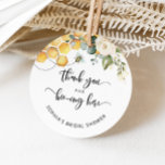 Bee thank you for beeing here favour tags<br><div class="desc">Bee gender reveal Favour tag.
Matching items available.</div>