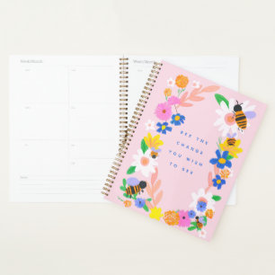 Bee the Change Planner