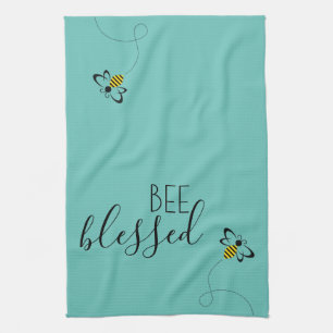 Bee Themed Spring Home Decor Kitchen Towel