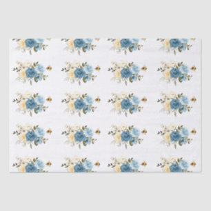 Bee Themed Tissue Paper