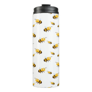 Bee Thermal Tumbler