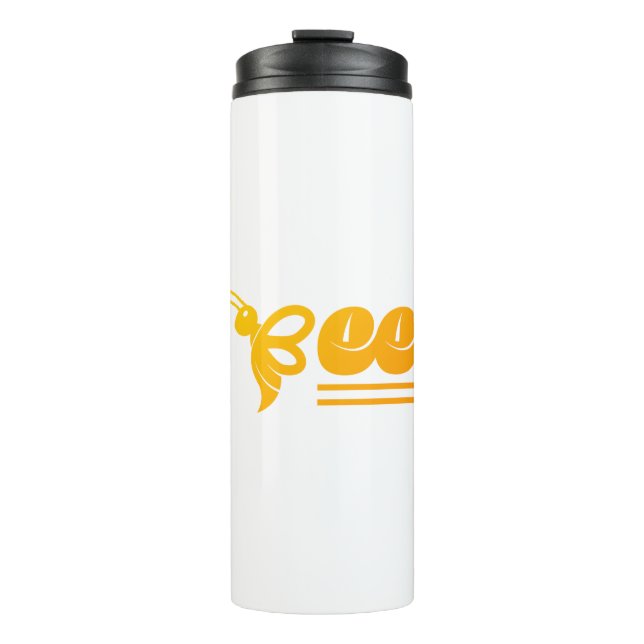 Bee Thermal Tumbler (Front)
