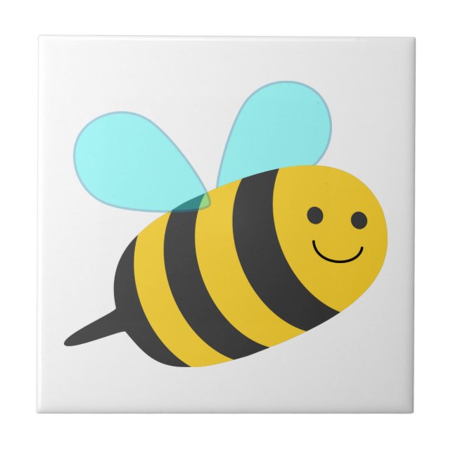 Bee Tile (Front)