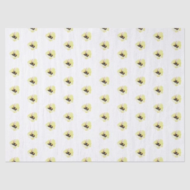 Bee Tissue Paper (Front)