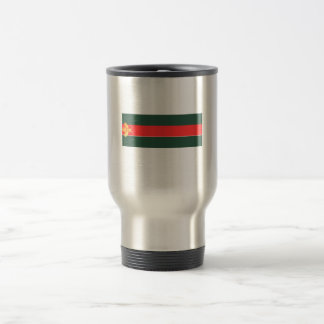 bee travel mug