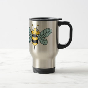 Bee Travel Mug