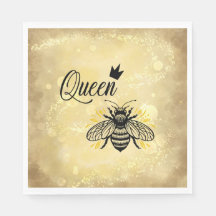 Bee-utify Your Celebration: Queen Bee
