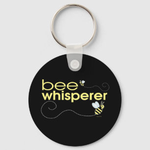 Bee Whisperer Keychain