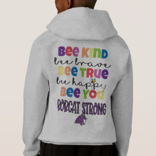 Bee you hoodie