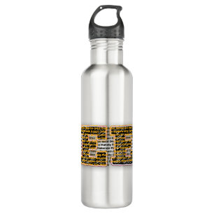 Bee You – Save the Bees 710 Ml Water Bottle