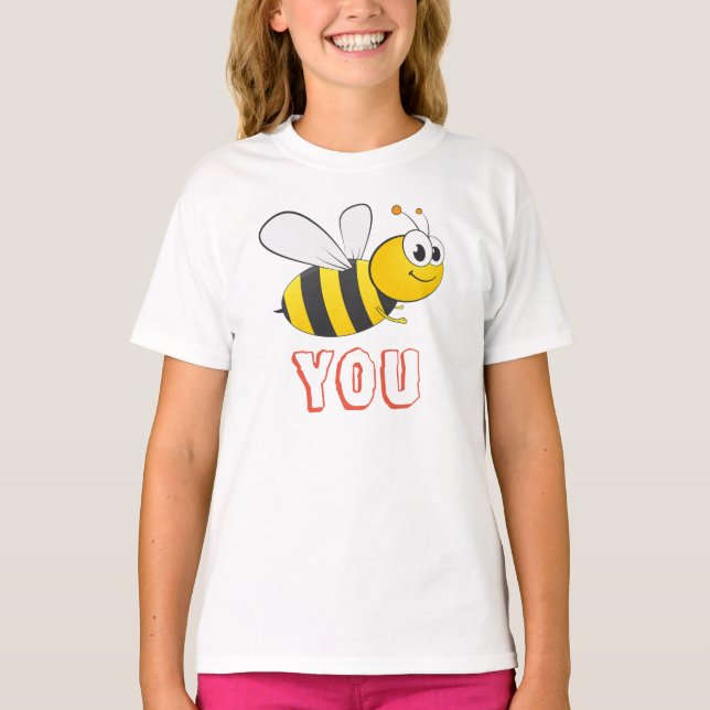 Bee you T-Shirt (Front)
