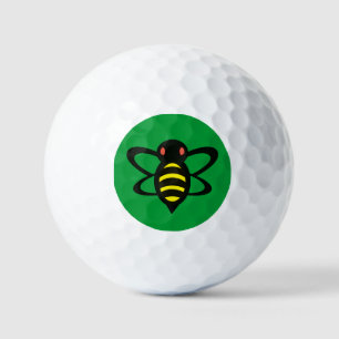 "BEE" Your Best! Golf Ball! Balls