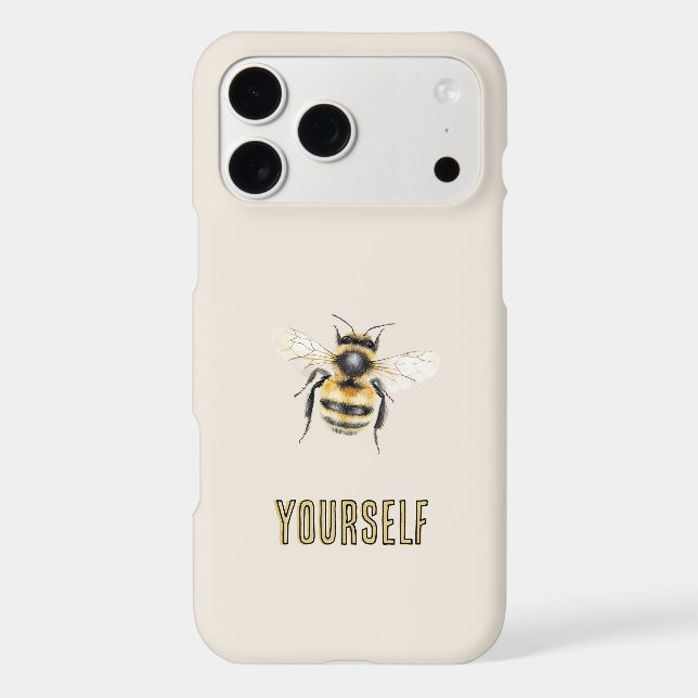 Bee Yourself (Back)