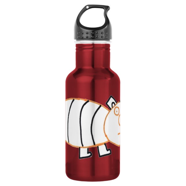 BeeBear  532 Ml Water Bottle (Front)