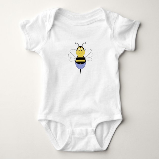 BeeBee Bumble Bee Shirt (Front)