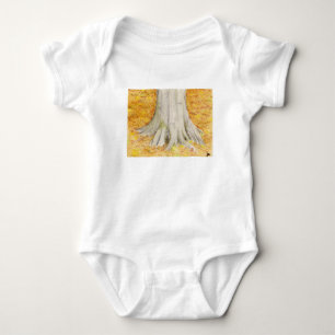 Beech Feet Baby Bodysuit