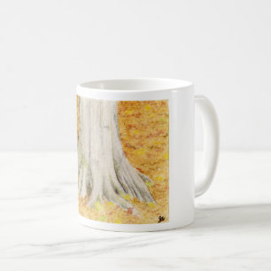Beech Feet Coffee Mug
