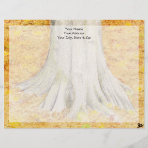 Beech Feet Letterhead