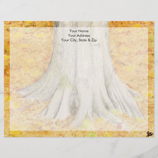 Beech Feet Letterhead (Front)