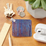 Beech Forest by Gustav Klimt, Vintage Art Nouveau Keychain<br><div class="desc">Beech Forest (1902) by Gustav Klimt is a vintage Victorian Era Symbolism fine art landscape painting featuring a nature scene. A dark forest with beech trees and leaves at night. About the artist: Gustav Klimt (1862-1918) was an Austrian Symbolist painter and one of the most prominent members of the Vienna...</div>