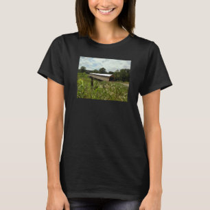 Beech Fork Covered Bridge T-Shirt