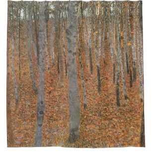 Beech Grove Gustav Klimt