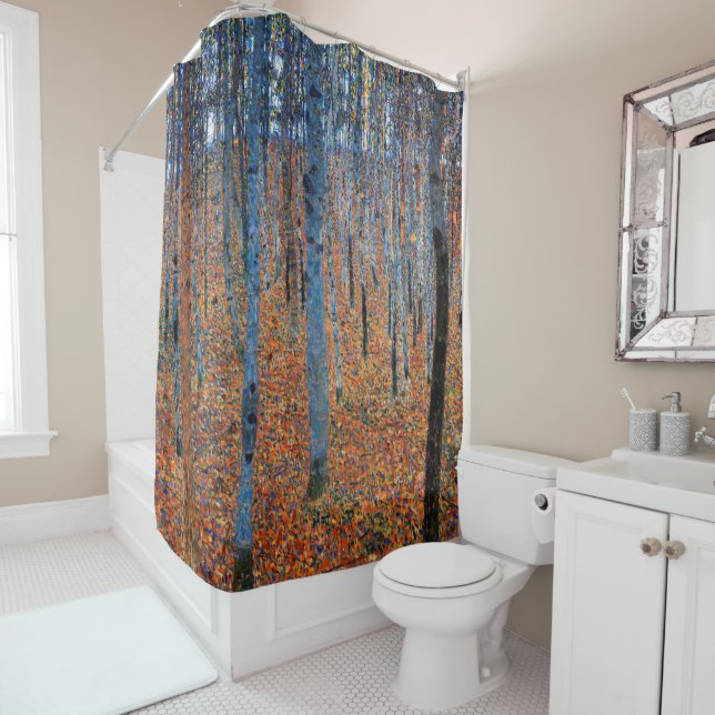 Beech Grove, Gustav Klimt (In Situ)