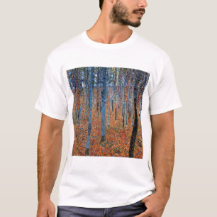 Beech Grove, Gustav Klimt T-Shirt